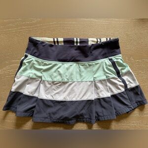 lululemon athletica Multicolor Skirt size 6